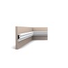 Orac Wandleiste Purotouch P4025 200 x 3,4 x 8,3 cm
