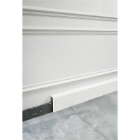 Orac Wandleiste Duropolymer PX175 200 x 1,7 x 5 cm