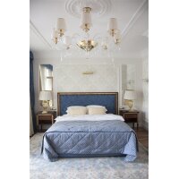 Orac Wandleiste flexibel / biegbar  P7020F 200 x 1,9 x 11,1 cm