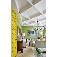 Orac Wandleiste flexibel / biegbar  P7030F 200 x 1,7 x 8,5 cm