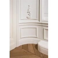 Orac Wandleiste flexibel / biegbar  P8030F 200 x 1,7 x 4,1 cm