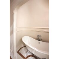 Orac Wandleiste flexibel / biegbar  P9020F 200 x 2,1 x 9,6 cm