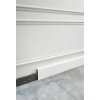 Orac SX185 Abdeck-Sockelleiste Duropolymer SX185 200 x 2,5 x 12 cm