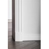 Orac SX155F Sockelleiste flexibel / biegbar  SX155F 200 x 2,5 x 10,8 cm