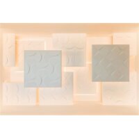 Orac CX188  Profil Indirekte Beleuchtung Duropolymer CX188 200 x 3 x 3,4 cm