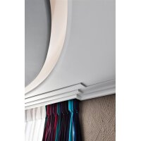 Orac CX188F Profil Indirekte Beleuchtung flexibel / biegbar CX188F 200 x 3 x 3,4 cm