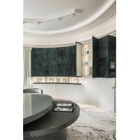 Orac CX189F  Profil Indirekte Beleuchtung flexibel / biegbar CX189F 200 x 2,7 x 2,7 cm