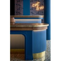 Orac Wandvertäfelung Purotouch W109 200 x 1,3 x 25 cm