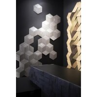 Orac 3D Paneel  W101 15 x 34,5 x 2,9 cm