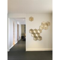 Orac 3D Paneel  W105 30 x 34,6 x 3 cm