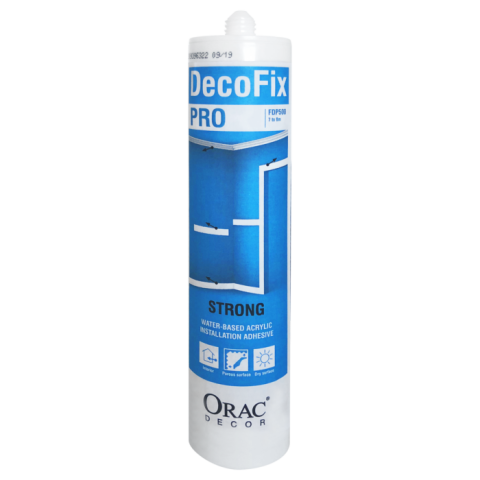 Orac DecoFix Pro 310 ml  FDP500