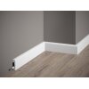 Mardom Decor Sockelleiste Polyforce MD004 200 x 4,9 x  1,5  cm