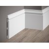 Mardom Decor Sockelleiste Polyforce MD020 200 x 19,8 x  1,9  cm