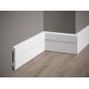 Mardom Decor Sockelleiste Polyforce MD354 200 x 10,7 x  1,1  cm
