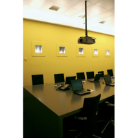 Mardom Decor Deckenleiste Eckschutzleisten Profoam MDB123 200 x 4,1 x  4,1  cm