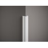 Mardom Decor Deckenleiste Eckschutzleisten Profoam MDB123 200 x 4,1 x  4,1  cm