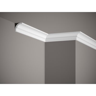 Mardom Decor Deckenleiste Profoam MDB136  200 x 4 x 4 cm