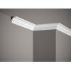 Mardom Decor Deckenleiste Profoam MDB136  200 x 4 x 4 cm