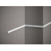 Mardom Decor Wandleiste Profoam MDD316 200 x 1,5 x  0,5  cm