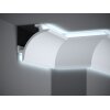 Mardom Decor Lichtleiste Polyforce QL001 200 x 14,7 x  14,7  cm