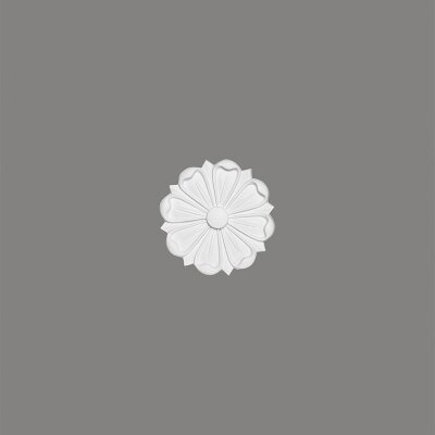 Mardom Decor Rosette Profoam B3021       16 cm Durchmesser