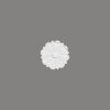 Mardom Decor Rosette Profoam B3021       16 cm Durchmesser