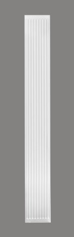 Mardom Decor Pilaster  Profoam D1518 200 x 25 x  3  cm