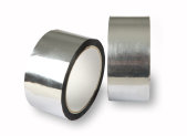 Mardom Decor Aluminium Reflektionsband / Rolle 45 m x 5 cm