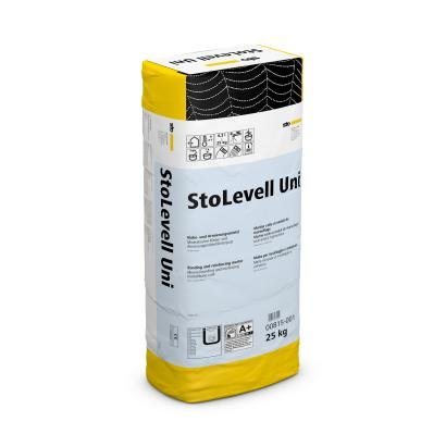 StoLevell Uni 25 kg Mineralischer Klebe- und Armierungsmörtel