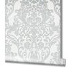Tapeten Marburg City Glam 32602 grau