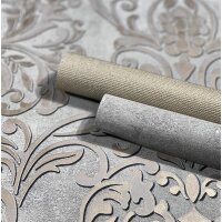 Tapeten Marburg City Glam 32613 grau