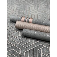 Tapeten Marburg City Glam 32637 grau