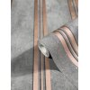 Tapeten Marburg City Glam 32637 grau