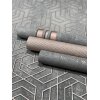 Tapeten Marburg City Glam 32637 grau