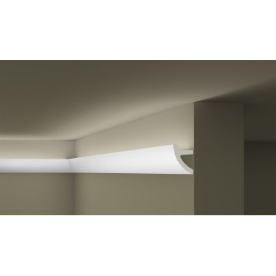 NMC Zierprofile IL1 Lichtleisten /für  indirekte Beleuchtung NMC IL1 ARSTYL®