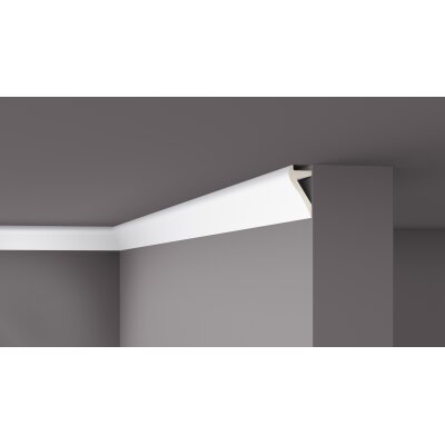 NMC Zierprofile IL2 Lichtleisten / indirekte Beleuchtung NMC IL2 ARSTYL®