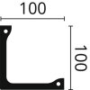 NMC Zierprofile IL4 Deckenleisten NMC IL4 WALLSTYL®