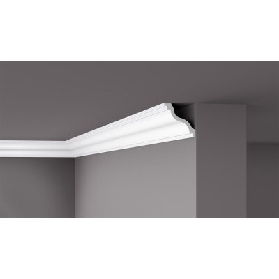 NMC Zierprofile Deckenleisten NMC SL NOMASTYL® 100 x 100 mm