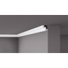 NMC Zierprofile Deckenleisten NMC ST2 NOMASTYL® 50 x 50 mm
