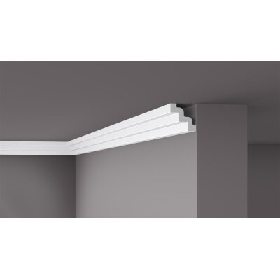 NMC Zierprofile Deckenleisten NMC ST3 NOMASTYL® 75 x 75 mm