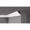 NMC Zierprofile Deckenleisten NMC ST4 NOMASTYL® 130 x 130 mm