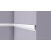 NMC W1 WALLSTYL® Wandleisten 55 mm x 18 mm