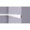 NMC WD4 WALLSTYL® Wandleisten 58 mm x 12 mm