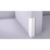 NMC Zierprofile Kantenschutzleisten NMC WE2 WALLSTYL® 36mm x 36 mm Länge 2 m