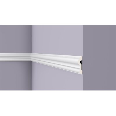 NMC Zierprofile Flexible Wandleisten  NMC Z13 Flex ARSTYL®