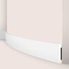 NMC  FD2S FLEX WALLSTYL®  flexible Sockelleisten  110 mm x 15 mm
