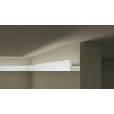 NMC Zierprofile Lichtleisten / für indirekte Beleuchtung NMC IL5  ARSTYL®