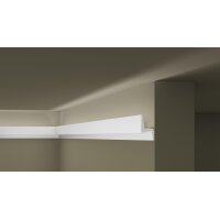 NMC Zierprofile Lichtleisten /für  indirekte Beleuchtung NMC IL6  ARSTYL®