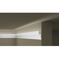 NMC Zierprofile Lichtleisten /für  indirekte Beleuchtung NMC IL8  ARSTYL®