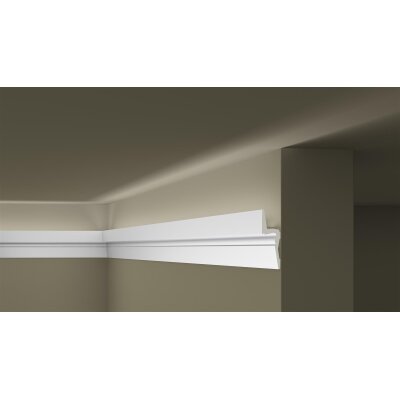 NMC Zierprofile Lichtleisten /für  indirekte Beleuchtung NMC IL9 Memory  ARSTYL®